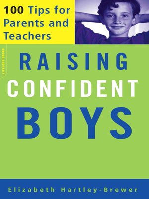 cover image of Raising Confident Boys